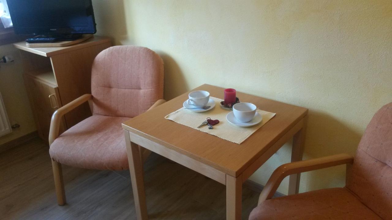 Gaestehaus Roseneck Todtmoos Zewnętrze zdjęcie