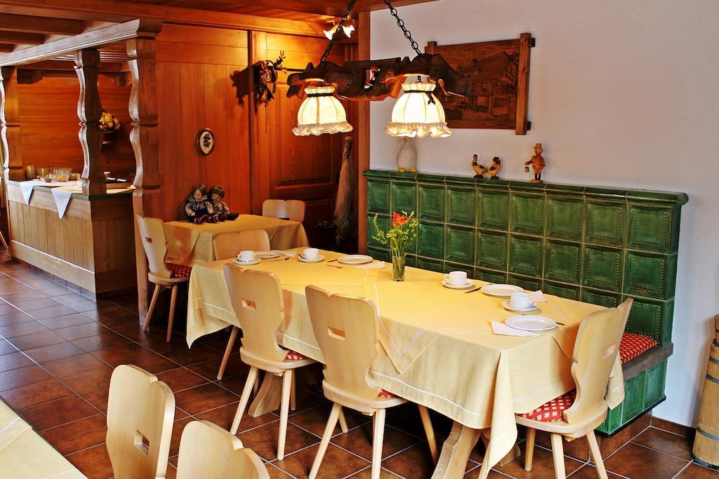 Gaestehaus Roseneck Todtmoos Zewnętrze zdjęcie