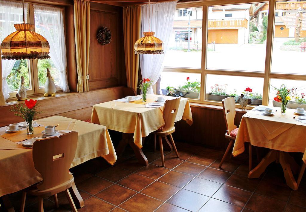 Gaestehaus Roseneck Todtmoos Zewnętrze zdjęcie