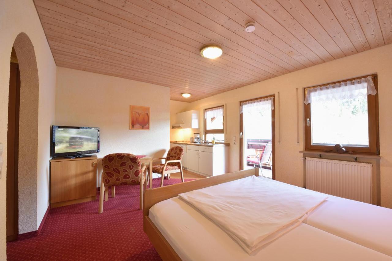 Gaestehaus Roseneck Todtmoos Zewnętrze zdjęcie