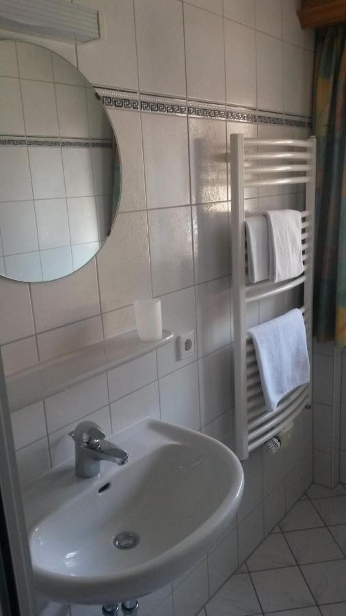 Gaestehaus Roseneck Todtmoos Zewnętrze zdjęcie