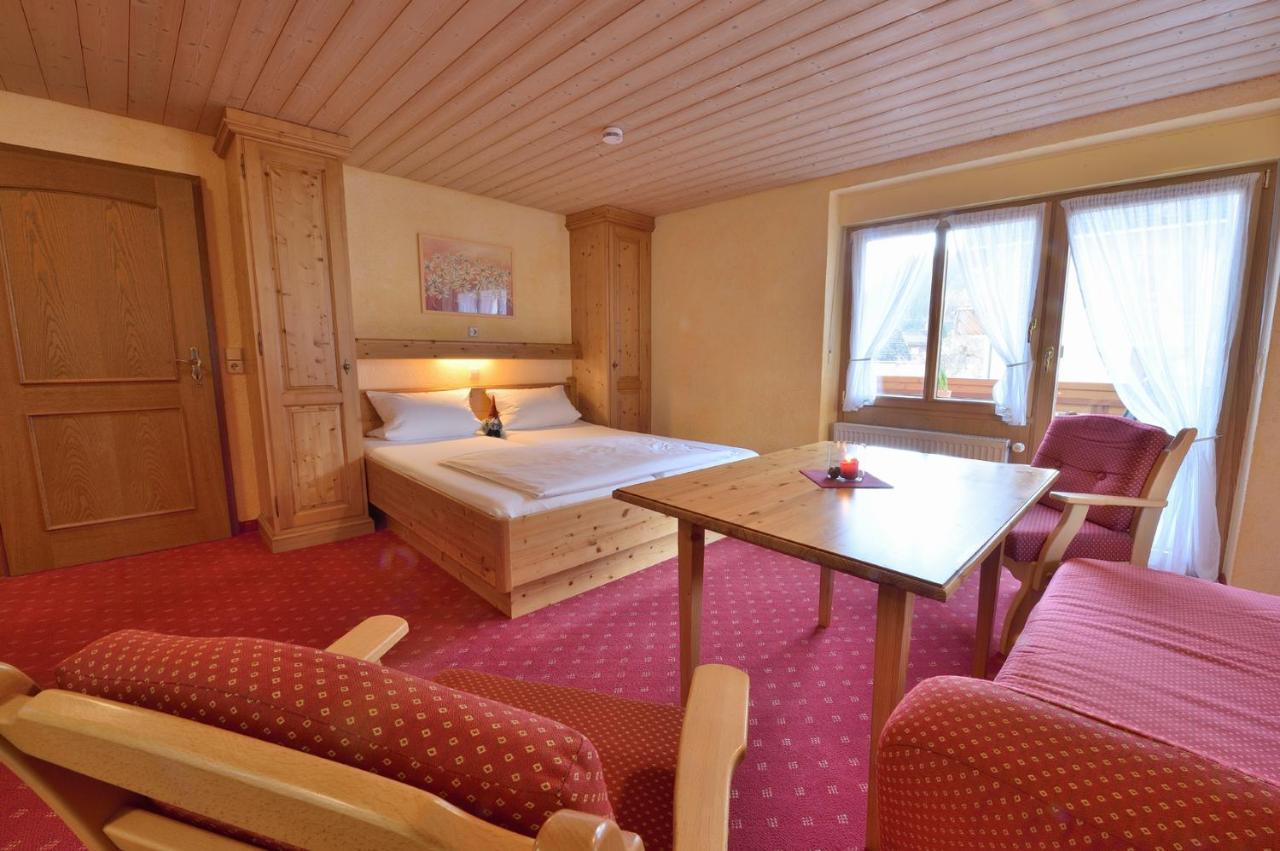 Gaestehaus Roseneck Todtmoos Zewnętrze zdjęcie