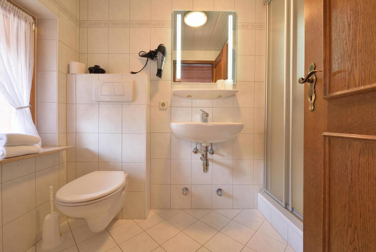 Gaestehaus Roseneck Todtmoos Zewnętrze zdjęcie